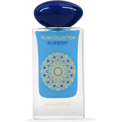 Gulf Orchid Tahara Vanille Musk Eau de Parfum - Unisex - Publicité Gulf Orchid Tahara Vanille Musk Eau de Parfum - Unisex - Publicité