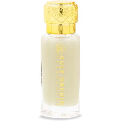 Huile de parfum Gulf Orchid Vanille - Huile parfumée - Publicité Huile de parfum Gulf Orchid Vanille - Huile parfumée - Publicité