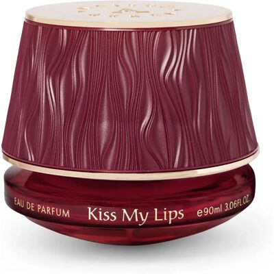 Maison Asrar Kiss My Lips Edp 100ml - Parfume Maison Asrar Kiss My Lips Edp 100ml - Parfume
