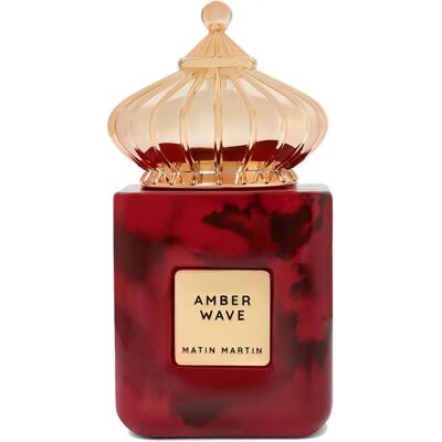 Matin Martin Amber Wave Eau de Parfum - 100ml Matin Martin Amber Wave Eau de Parfum - 100ml
