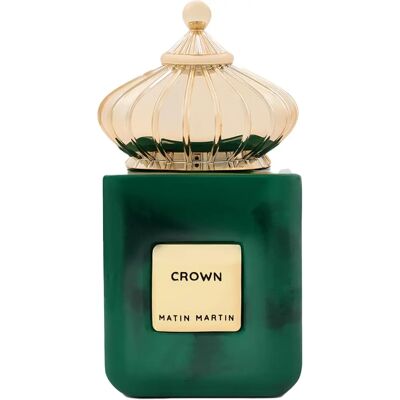 Matin Martin Crown Eau De Parfum - Unisex, Drzewny, Cytrusy, Skóra Matin Martin Crown Eau De Parfum - Unisex, Drzewny, Cytrusy, Skóra