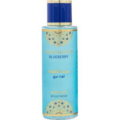 Gulf Orchid Borówka 250ml Spray do ciała Gulf Orchid Borówka 250ml Spray do ciała