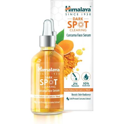 Siero Viso Curcuma Himalaya Herbals - Siero Siero Viso Curcuma Himalaya Herbals - Siero