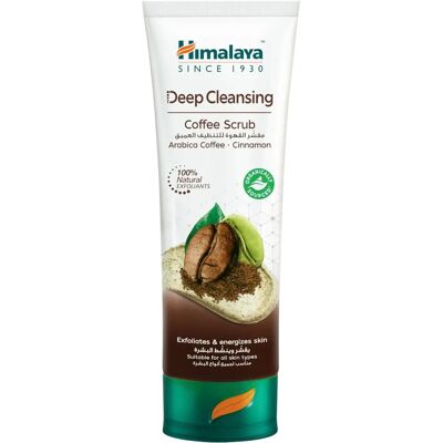 Himalaya Herbals Kaffee-Gesichtspeeling - 75 ml Himalaya Herbals Kaffee-Gesichtspeeling - 75 ml