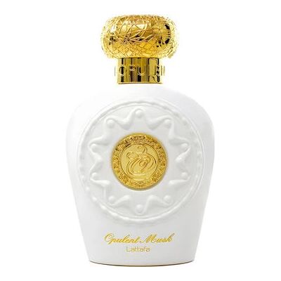 Parfum Opulent Musk de Lattafa - Unisex 100ml Eau De Parfum Parfum Opulent Musk de Lattafa - Unisex 100ml Eau De Parfum