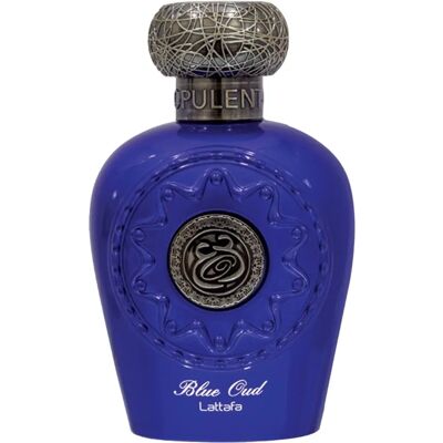 Lattafa Blue Oud Eau de Parfum (100ml) Lattafa Blue Oud Eau de Parfum (100ml)