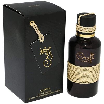 Vurv Noire Craft Eau De Parfum Spray - Unisex, 100 ml Vurv Noire Craft Eau De Parfum Spray - Unisex, 100 ml