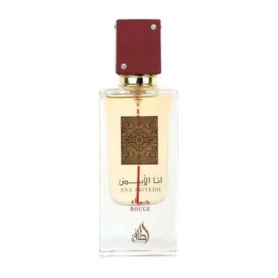 Lattafa Unisex Eau de Parfum - Ana Abiyedh Rouge 60ml - Publicité Lattafa Unisex Eau de Parfum - Ana Abiyedh Rouge 60ml - Publicité
