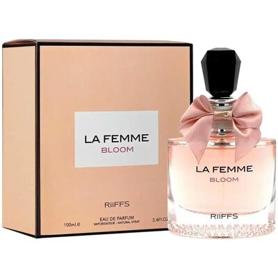 Riiffs La Femme Bloom Eau de Parfum - Women - 100 ml Riiffs La Femme Bloom Eau de Parfum - Women - 100 ml