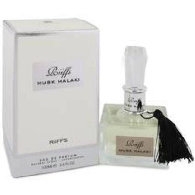 Riiffs Musk Malaki - Parfum Unisexe 100ml - Publicité Riiffs Musk Malaki - Parfum Unisexe 100ml - Publicité