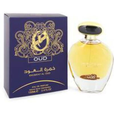 Nusuk Oud Khumrat Al Oud Eau De Parfum Spray - Unisex - 100 ml - Publicité Nusuk Oud Khumrat Al Oud Eau De Parfum Spray - Unisex - 100 ml - Publicité