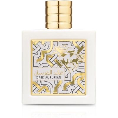 Lattafa Qaed Al Fursan Eau de Parfum (90ml) Lattafa Qaed Al Fursan Eau de Parfum (90ml)