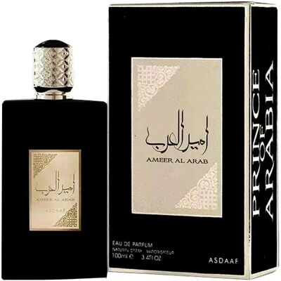 Asdaaf Ameer Al Arab Eau de Parfum (100ml) Asdaaf Ameer Al Arab Eau de Parfum (100ml)