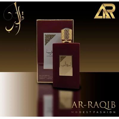 Lattafa Ameerat Al Arab Asdaaf Eau de Parfum (100ml) Lattafa Ameerat Al Arab Asdaaf Eau de Parfum (100ml)