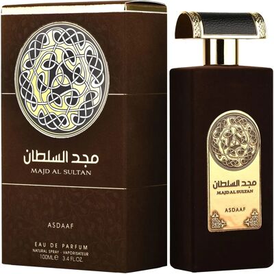 Lattafa Majd Al Sultan Asdaaf Eau de Parfum (100 ml) Lattafa Majd Al Sultan Asdaaf Eau de Parfum (100 ml)