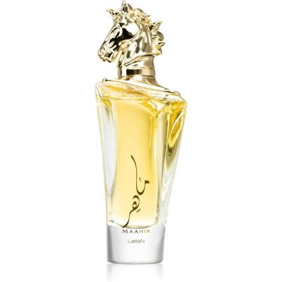 Lattafa Maahir Pfirsich Pfingstrose Eau de Parfum - Unisex 100ml Lattafa Maahir Pfirsich Pfingstrose Eau de Parfum - Unisex 100ml