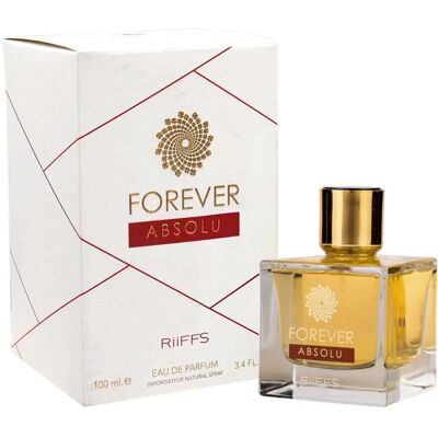 Riiffs Forever Absolu Eau De Parfum Spray - Kvinnor - 100 ml Riiffs Forever Absolu Eau De Parfum Spray - Kvinnor - 100 ml