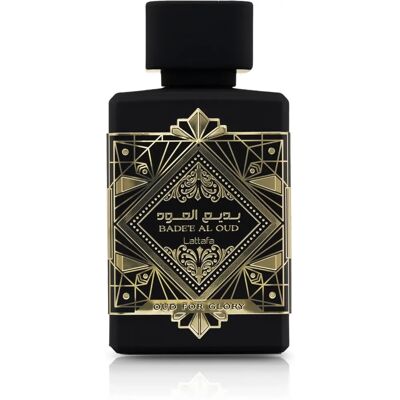 Lattafa Badee Al Oud - Oud for Glory Unisex - Eau De Parfum Lattafa Badee Al Oud - Oud for Glory Unisex - Eau De Parfum
