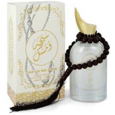 Rihanah Sab'ha Wa Musk Eau De Parfum Spray - Unisex 100ml - Publicité Rihanah Sab'ha Wa Musk Eau De Parfum Spray - Unisex 100ml - Publicité
