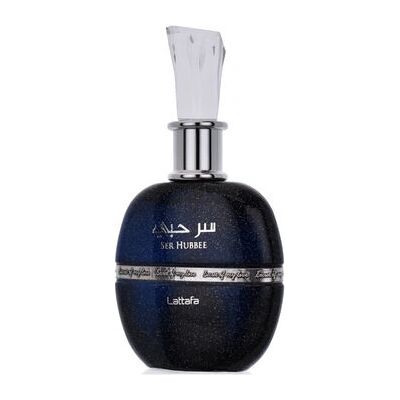 Perfum Lattafa Ser Hubbee 100 ml - Kwiatowe i Orientalne Nuty Perfum Lattafa Ser Hubbee 100 ml - Kwiatowe i Orientalne Nuty