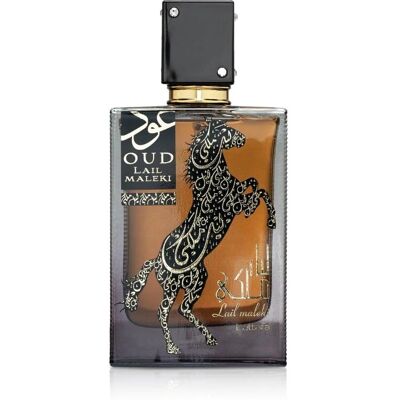 Lattafa Lail Maleki Oud Eau de Parfum (100ml) Lattafa Lail Maleki Oud Eau de Parfum (100ml)