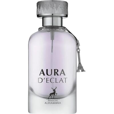Maison Alhambra Aura D'eclat Eau De Parfum Spray - Damen 100ml Maison Alhambra Aura D'eclat Eau De Parfum Spray - Damen 100ml