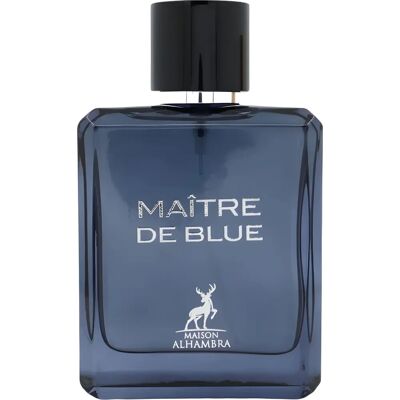 Maison Alhambra Blue De Chance Eau de Parfum (100ml) Maison Alhambra Blue De Chance Eau de Parfum (100ml)