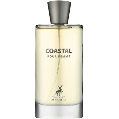 Maison Alhambra Tenderina Eau De Parfum - Mujeres 100ml Maison Alhambra Tenderina Eau De Parfum - Mujeres 100ml