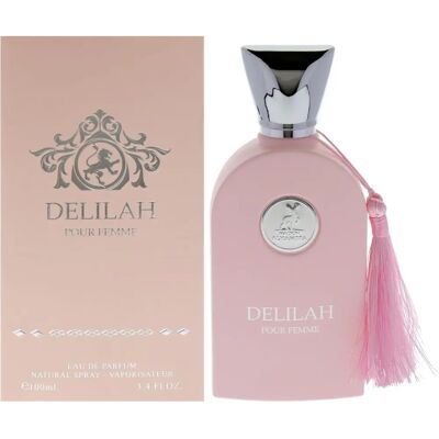 Maison Alhambra Delilah Eau de Parfum - Kobieta 100ml Maison Alhambra Delilah Eau de Parfum - Kobieta 100ml