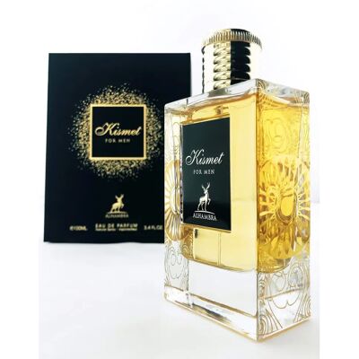 Maison Alhambra Kismet Eau De Parfum Spray - Perfume for Women 100ml Maison Alhambra Kismet Eau De Parfum Spray - Perfume for Women 100ml