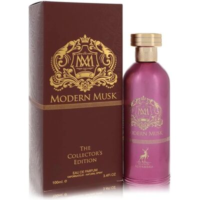 Maison Alhambra Modern Musk Deep Blue - Eau de Parfum Maison Alhambra Modern Musk Deep Blue - Eau de Parfum