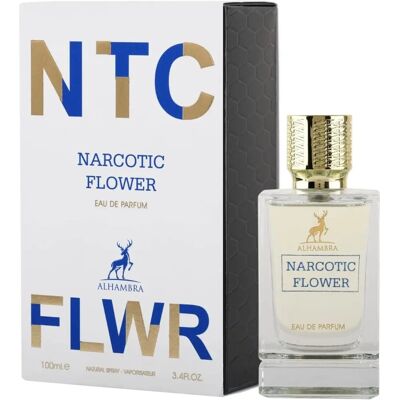 Maison Alhambra Flower Addiction Eau de Parfum - Floreale-fruttato per Donna Maison Alhambra Flower Addiction Eau de Parfum - Floreale-fruttato per Donna