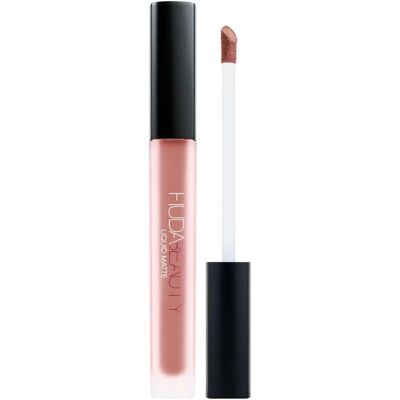 Huda Beauty Liquid Matte Lipstick Wifey - Langdurig, Vegan, Niet Overdraagbaar Huda Beauty Liquid Matte Lipstick Wifey - Langdurig, Vegan, Niet Overdraagbaar