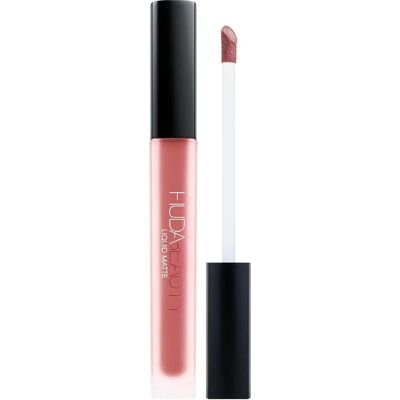 Huda Beauty Lippenstift - Perfectionist - Langdurige matte afwerking Huda Beauty Lippenstift - Perfectionist - Langdurige matte afwerking