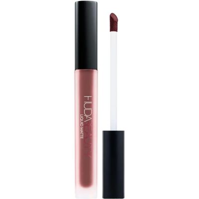 Huda Beauty Liquid Matte - First Class - Κραγιόν Huda Beauty Liquid Matte - First Class - Κραγιόν