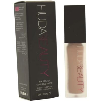 Anti-cernes Yogurt Drops de Huda Beauty - Mat - Pour Tous Types de Peau - Publicité Anti-cernes Yogurt Drops de Huda Beauty - Mat - Pour Tous Types de Peau - Publicité
