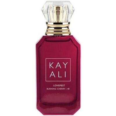 Huda Kayali Lovefest Burning Cherry - Eau de Parfum - Kvinnor Huda Kayali Lovefest Burning Cherry - Eau de Parfum - Kvinnor