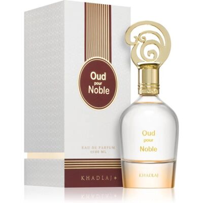 Khadlaj Oud Pour Noble - 100ml - Parfumerie Khadlaj Oud Pour Noble - 100ml - Parfumerie