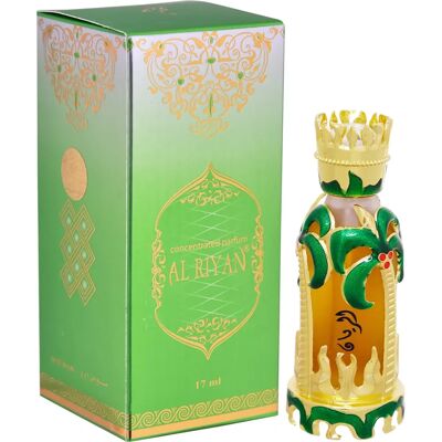 Ulei de parfum Khadhaj Al Riyan - 17ml - Unisex - Miros oriental Ulei de parfum Khadhaj Al Riyan - 17ml - Unisex - Miros oriental