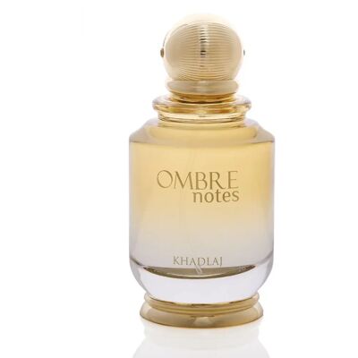 Khadlaj Ombre Notes EDP - Parfum Unisexe 100ml Khadlaj Ombre Notes EDP - Parfum Unisexe 100ml