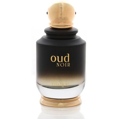 Khadlaj Oud Noir Eau De Parfum (100 ml) Khadlaj Oud Noir Eau De Parfum (100 ml)