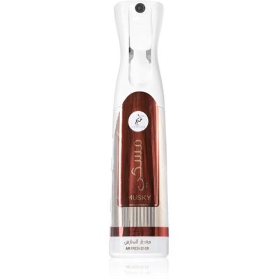 Khadlaj Musky Luchtreiniger - Spray 320 ml Khadlaj Musky Luchtreiniger - Spray 320 ml