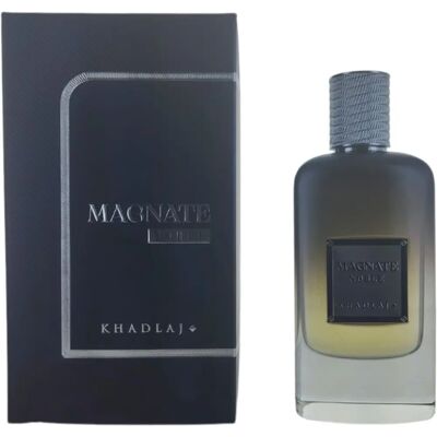 Khadlaj Magnate Noble Eau de Parfum - Uomo - 100ml Khadlaj Magnate Noble Eau de Parfum - Uomo - 100ml