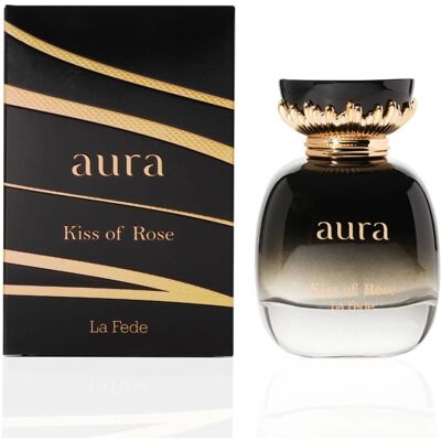 La Fede Aura Kiss Of Rose W 100 ml - Eau de Parfum for Women La Fede Aura Kiss Of Rose W 100 ml - Eau de Parfum for Women