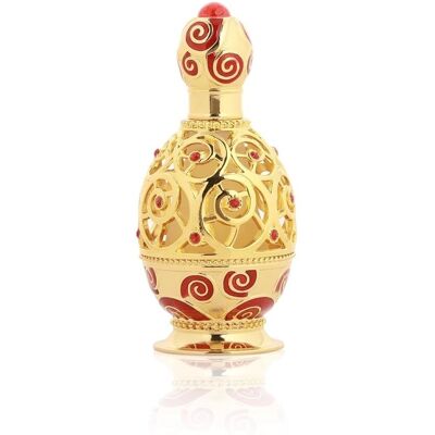 Óleo de perfume Haneen Gold da Khadlaj - 20ml Fragrância de Luxo Óleo de perfume Haneen Gold da Khadlaj - 20ml Fragrância de Luxo