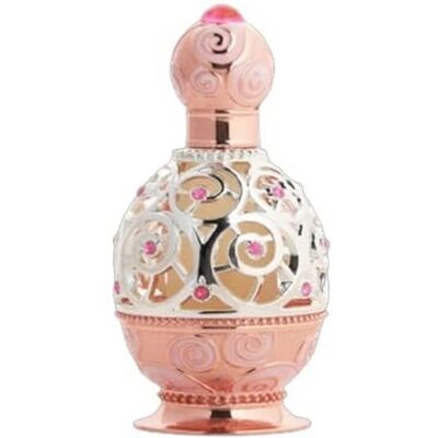 Huile de Parfum Rosegold Haneen de Khadlaj 20ml - Huile parfumée Huile de Parfum Rosegold Haneen de Khadlaj 20ml - Huile parfumée