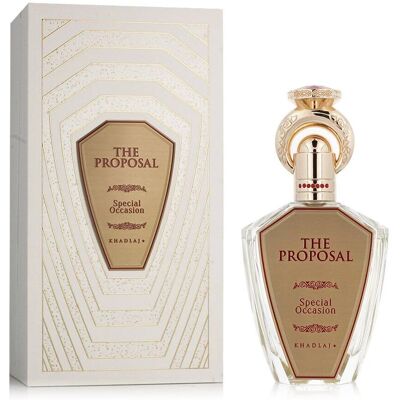 Khadlaj The Proposal Special Occasion EDP - Perfumy dla kobiet 100ml Khadlaj The Proposal Special Occasion EDP - Perfumy dla kobiet 100ml