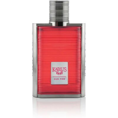 Khadlaj Karus Oud Fire Eau de Parfum - Unisex, 100ml Khadlaj Karus Oud Fire Eau de Parfum - Unisex, 100ml