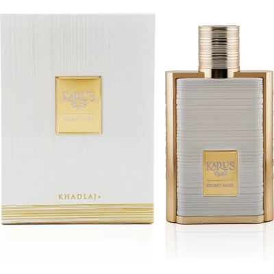 Khadlaj Karus Oud Secret Musk Eau de Parfum (100 ml) Khadlaj Karus Oud Secret Musk Eau de Parfum (100 ml)