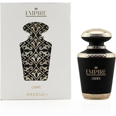 Khadlaj Empire Crown Eau de Parfum (100 ml) Khadlaj Empire Crown Eau de Parfum (100 ml)